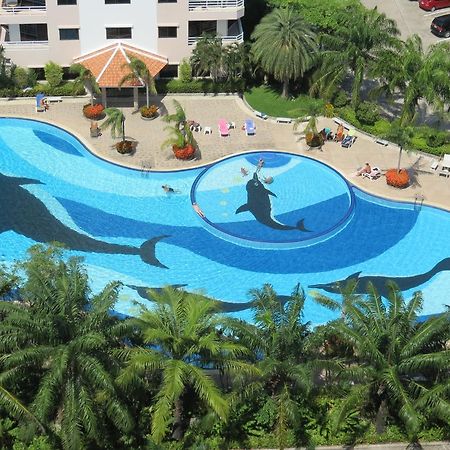 View Talay 2 Suite Apartments Джомтьєн-Біч Екстер'єр фото