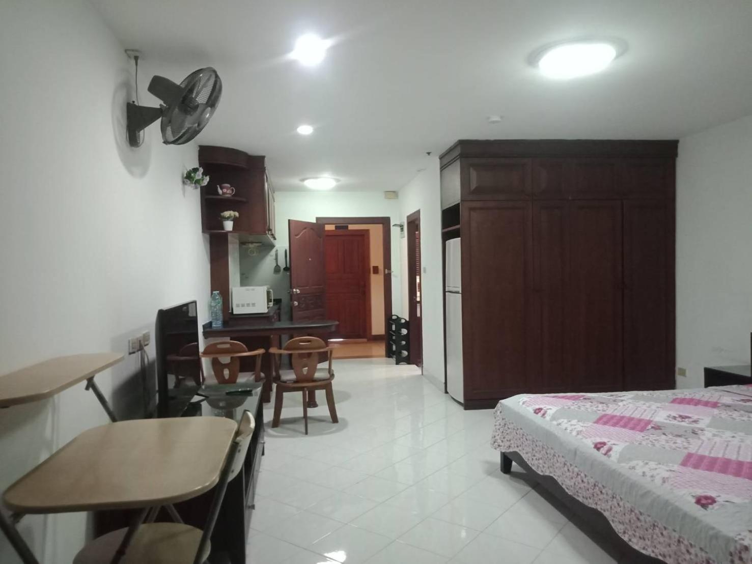 View Talay 2 Suite Apartments Джомтьєн-Біч Екстер'єр фото