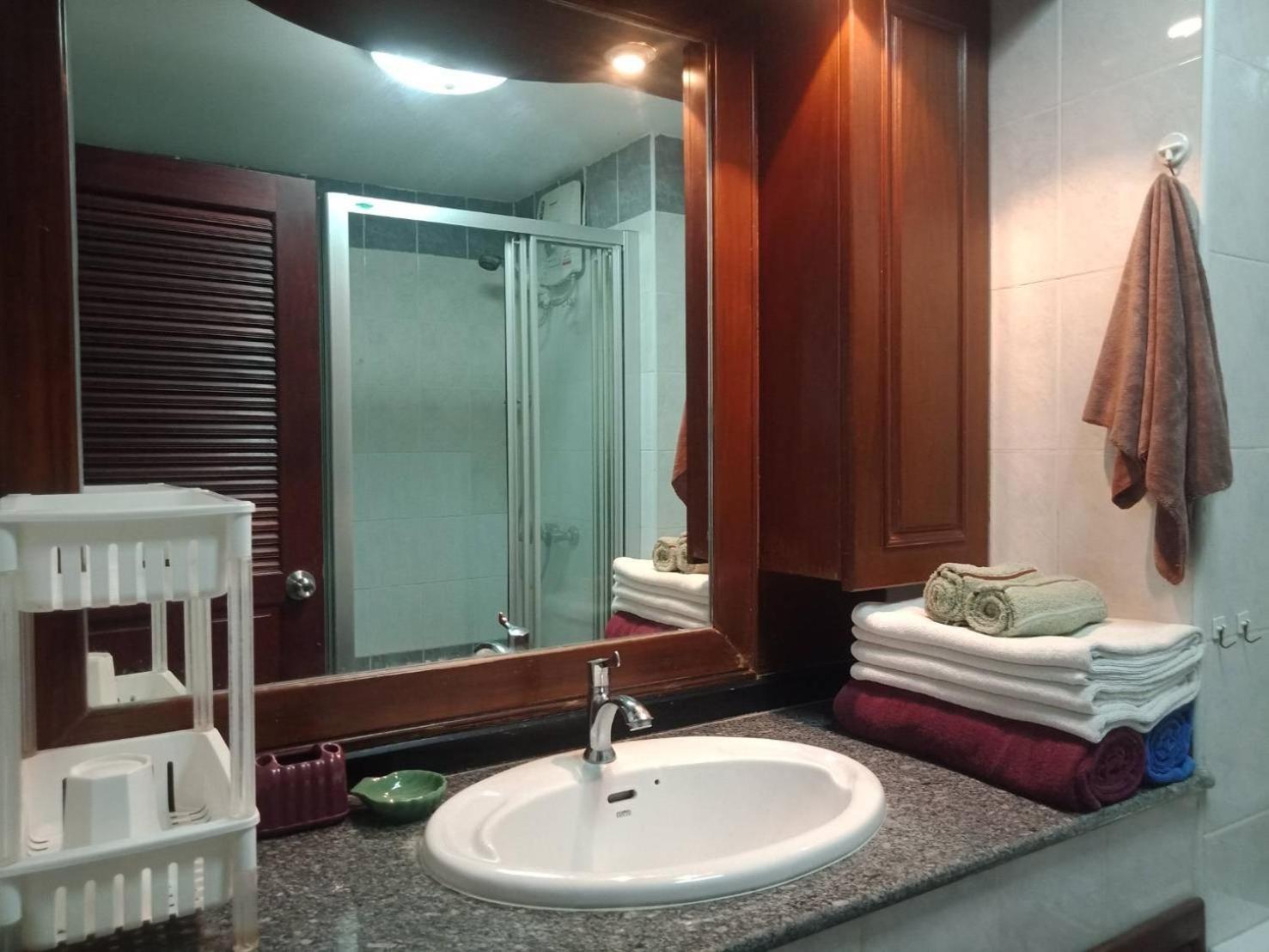 View Talay 2 Suite Apartments Джомтьєн-Біч Екстер'єр фото