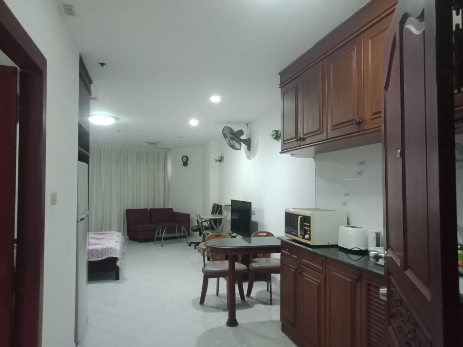 View Talay 2 Suite Apartments Джомтьєн-Біч Екстер'єр фото