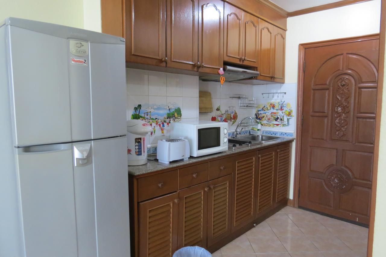 View Talay 2 Suite Apartments Джомтьєн-Біч Екстер'єр фото