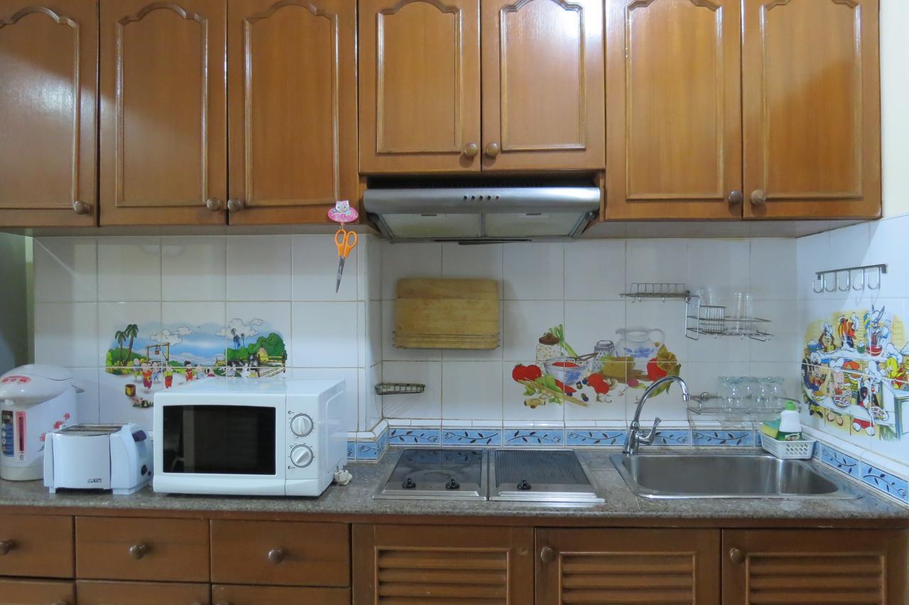View Talay 2 Suite Apartments Джомтьєн-Біч Екстер'єр фото
